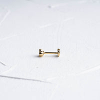 DOME PIERCING - SARI ALTIN