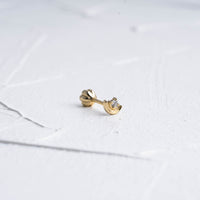 DOME PIERCING - SARI ALTIN