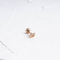 DOME PIERCING - ROSE ALTIN
