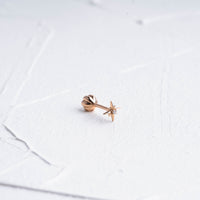 SHINE PIERCING - ROSE ALTIN