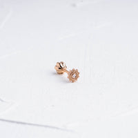 SUN PIERCING - ROSE ALTIN