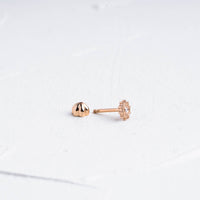 SUN PIERCING - ROSE ALTIN