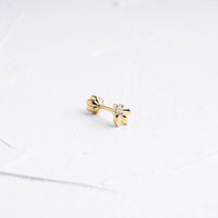 LAVENDER PIERCING - SARI ALTIN