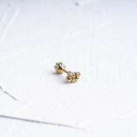 MILLY MINI II PIERCING - SARI ALTIN