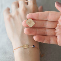 DEAR UNIVERSE - İSİMLİ BEBEK BİLEKLİK