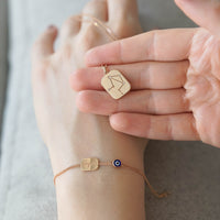 DEAR UNIVERSE - İSİMLİ BEBEK BİLEKLİK