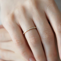 SU PIRLANTA KADIN TAMTUR ALYANS