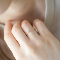 SU PIRLANTA KADIN TAMTUR ALYANS