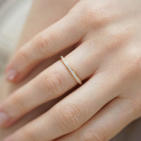 SU PIRLANTA KADIN TAMTUR ALYANS