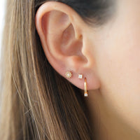 SUN PIERCING - ROSE ALTIN