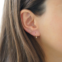 SHINE PIERCING - ROSE ALTIN