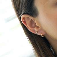 SHELL PIERCING - ROSE ALTIN