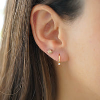 SHELL PIERCING - ROSE ALTIN