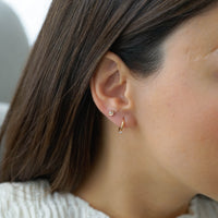 DOME PIERCING - ROSE ALTIN