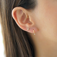 DOME PIERCING - ROSE ALTIN