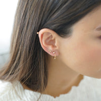 MILLY MINI II PIERCING - ROSE ALTIN