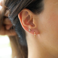 LAVENDER PIERCING - ROSE ALTIN