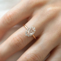 LOTUS SADE MORGANITE TEKTAŞ