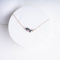 FESTIVAL SAFİR KOLYE