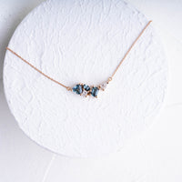 FESTIVAL SAFİR KOLYE