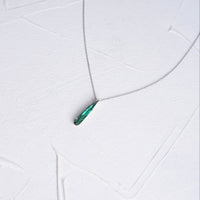 DAMLA BREZILYA TURMALINI KOLYE