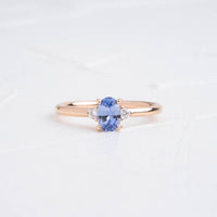 BULUT MAVİ SAFİR TEKTAŞ