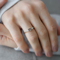 JOY TAUPE SAFİR TEKTAŞ