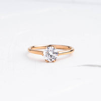 REN PIRLANTA TEKTAŞ - 0,80 CT