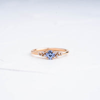 MILLY ASSCHER SAFİR TEKTAŞ