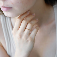 LAVANTA İNCE KADIN ALYANS