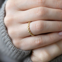 LAVANTA İNCE KADIN ALYANS