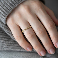 LAVANTA İNCE KADIN ALYANS