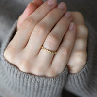 LAVANTA İNCE KADIN ALYANS