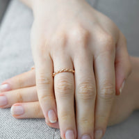 LAVANTA İNCE KADIN ALYANS