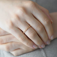 LAVANTA İNCE KADIN ALYANS