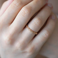 LAVANTA İNCE KADIN ALYANS