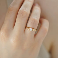 LAVANTA PIRLANTA TEKTAŞ - 0,24 CT