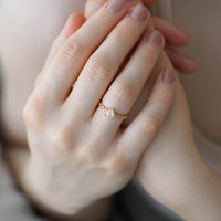 LEAF HAM ELMAS TEKTAŞ