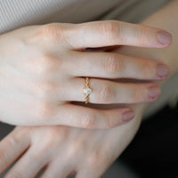 LEAF HAM ELMAS TEKTAŞ