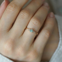 MILLY ASSCHER SAFİR TEKTAŞ
