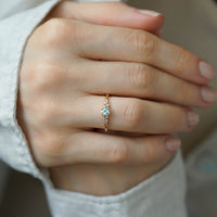 MILLY ASSCHER SAFİR TEKTAŞ