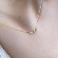 MILLY PIRLANTA KOLYE - SARI ALTIN