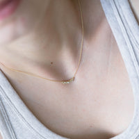 MILLY PIRLANTA KOLYE - SARI ALTIN