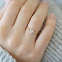 MILLY PIRLANTA TEKTAŞ - 0,25 ct