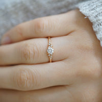 MILLY PIRLANTA TEKTAŞ - 0,25 ct