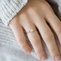 MILLY PIRLANTA TEKTAŞ - 0,25 ct