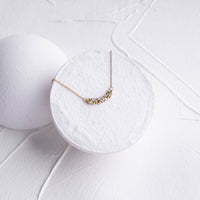 MILLY PIRLANTA KOLYE - SARI ALTIN