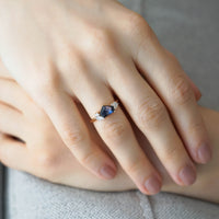 NORA MIDNIGHT SPİNEL TEKTAŞ