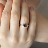 NORA MIDNIGHT SPİNEL TEKTAŞ