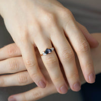 NORA MIDNIGHT SPİNEL TEKTAŞ